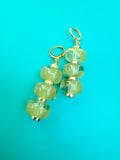 The Orchard Pear Earrings