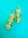 The Orchard Pear Earrings