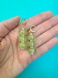 The Orchard Pear Earrings