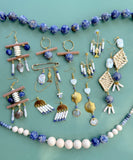 The Oyster Moon Earrings