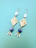 The Oyster Moon Earrings