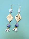 The Oyster Moon Earrings