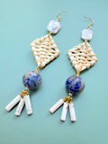 The Oyster Moon Earrings