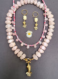 The Pink Tide Necklace