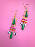 The Palm Mojito Earrings
