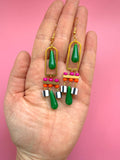The Palm Mojito Earrings