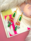 The Palm Mojito Earrings