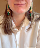 The Palm Mojito Earrings