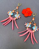 The Paradise Drift Earrings