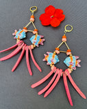 The Paradise Drift Earrings