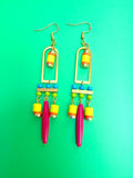 The Paradise Punch Earrings