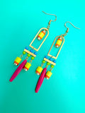 The Paradise Punch Earrings