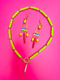 The Paradise Punch Earrings