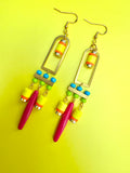 The Paradise Punch Earrings