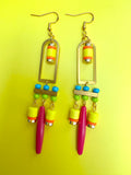 The Paradise Punch Earrings