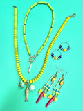 The Paradise Punch Earrings