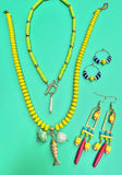 The Paradise Punch Earrings