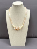 The Peach Mystic Necklace