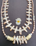 The Peach Mystic Necklace