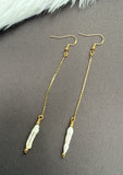 The Pearl Whisper Earrings
