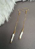 The Pearl Whisper Earrings
