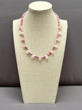 The Pink Tide Necklace