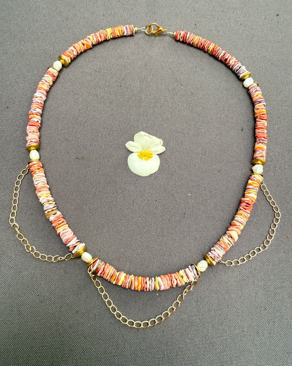 The Radiant Reef Necklace