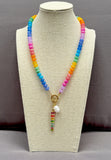 The Rainbow Reef Necklace