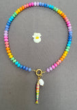 The Rainbow Reef Necklace