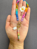 The Rainbow Reef Necklace