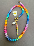 The Rainbow Reef Necklace