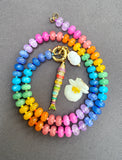 The Rainbow Reef Necklace