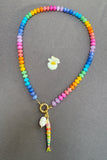 The Rainbow Reef Necklace