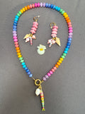 The Rainbow Reef Necklace