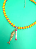 The Reel Happy Necklace