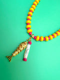 The Reel Happy Necklace
