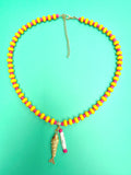 The Reel Happy Necklace