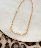 "RISE" Political Activist Necklace