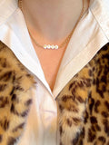 "RISE" Political Activist Necklace