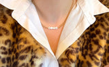 "RISE" Political Activist Necklace