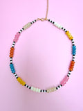 The Rock Candy Necklace