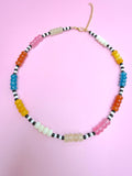 The Rock Candy Necklace