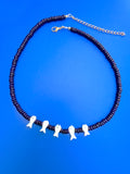 The Saltwater Sardine Necklace