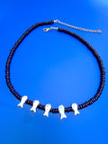 The Saltwater Sardine Necklace