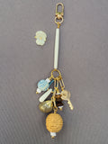 The Sand & Sky Bag Charm