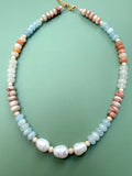 The Sandbar Necklace