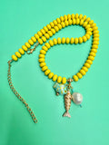 The School of Sunshine Necklace