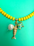 The School of Sunshine Necklace