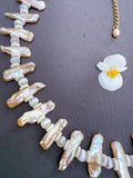 The Sea Rose Necklace