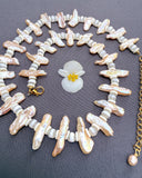 The Sea Rose Necklace